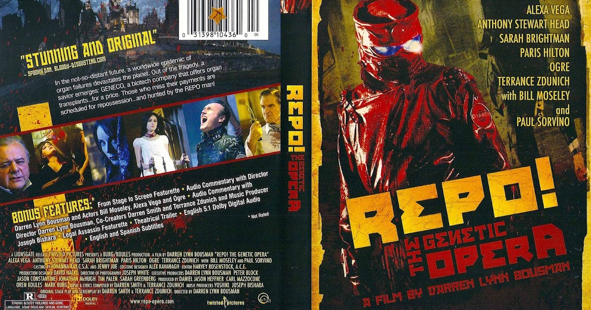 repo the genetic opera full repo the genetic opera full