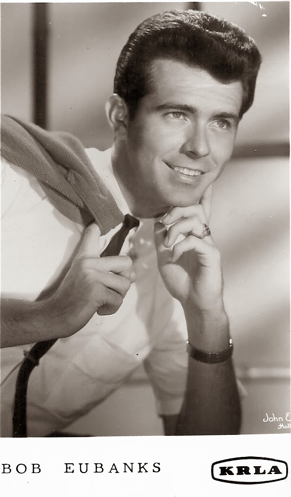 CLASSIC DJ & RADIO SCRAPBOOK KRLA jocks, 19631965