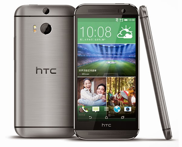 HTC One (E8 Eye) se filtra en documentos de importación