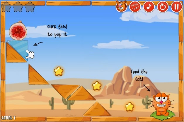 http://www.buzzedgames.com/cat-around-africa-game.html