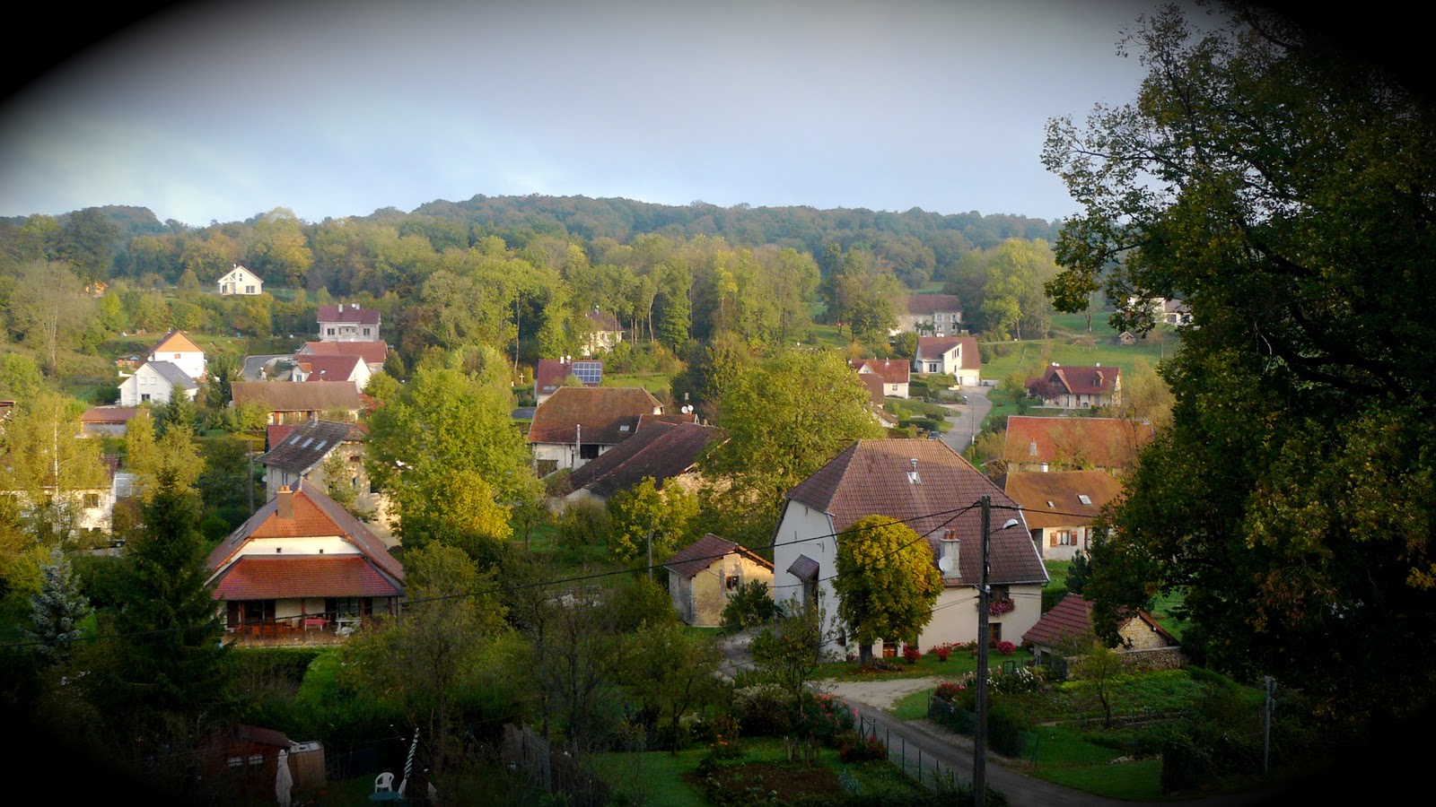 Voillans, village du Doubs, site officiel Une nouvelle présentation de