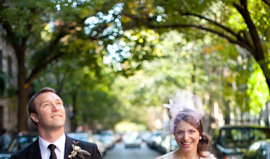 Daughter of Design Laurel and Joel on Martha Stewart's Bridal Blog!