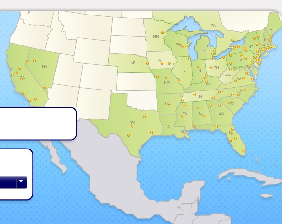 Como visitar gran parte de EEUU en bus por menos de 30 $.