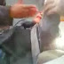 VIDEO ŞOC: O MAMĂ îşi PĂLMUIEŞTE COPILUL la îndemnul DENTISTULUI