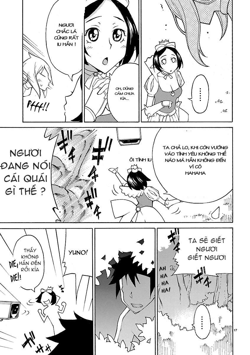 Blade Play chap 12 Trang 17 - Mangak.info Blade Play chap 12 Trang 17 - Mangak.info