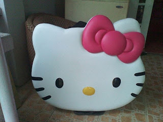 Hello Kitty Headboard Hello Kitty Headboard