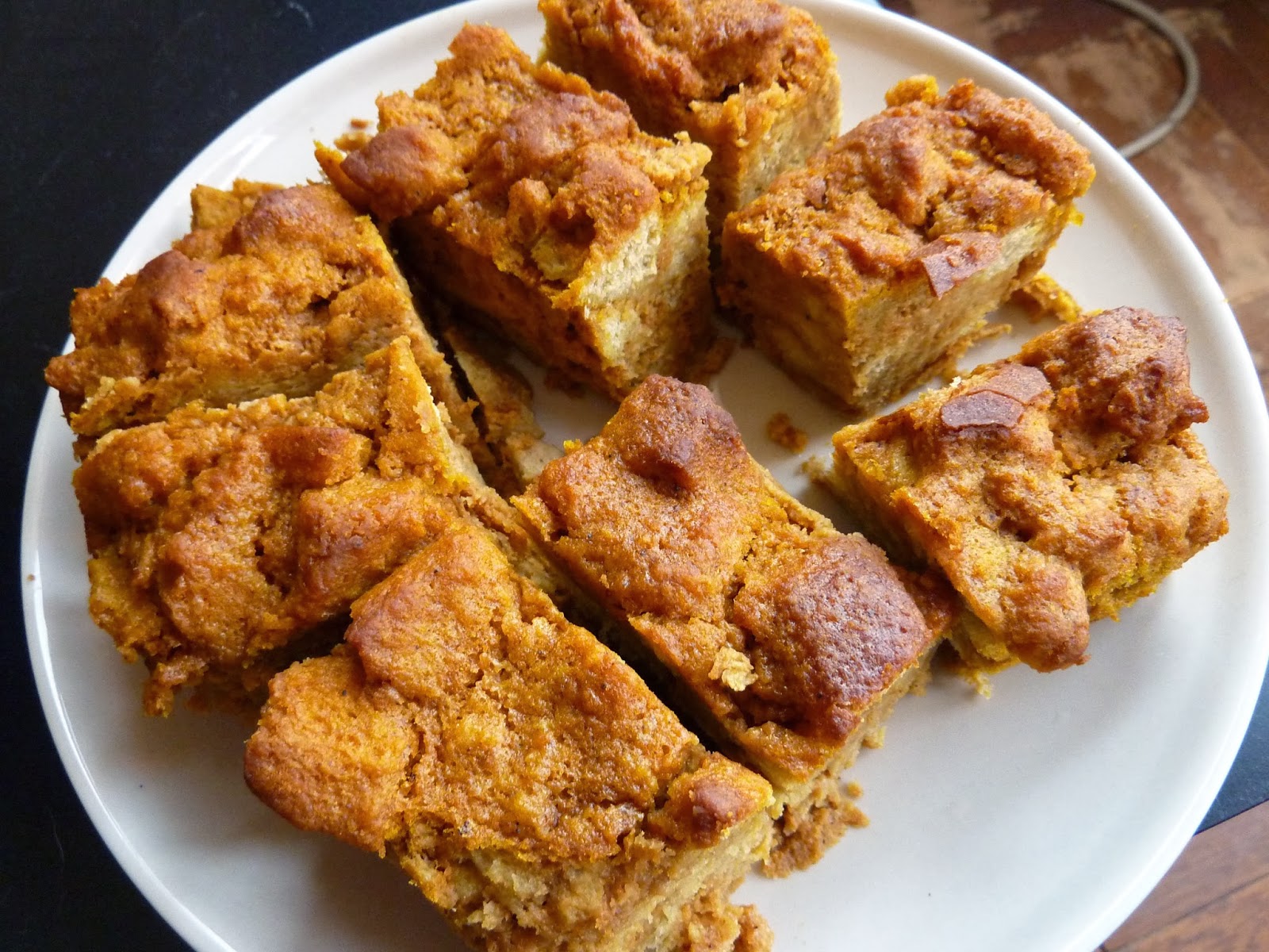 What's Good at Trader Joe's? Trader Joe's Pumpkin Bread Pudding