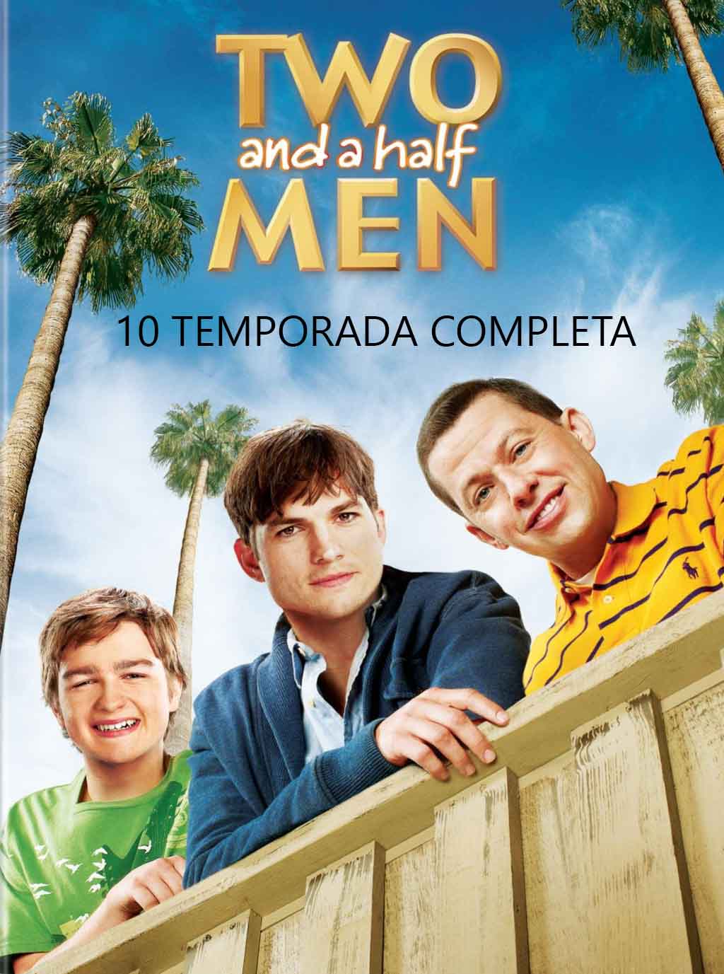 Dois Homens e Meio 10ª Temporada Torrent - Blu-ray Rip 720p Dual Áudio (2013) Dois Homens e Meio 10ª Temporada Torrent - Blu-ray Rip 720p Dual Áudio (2013)