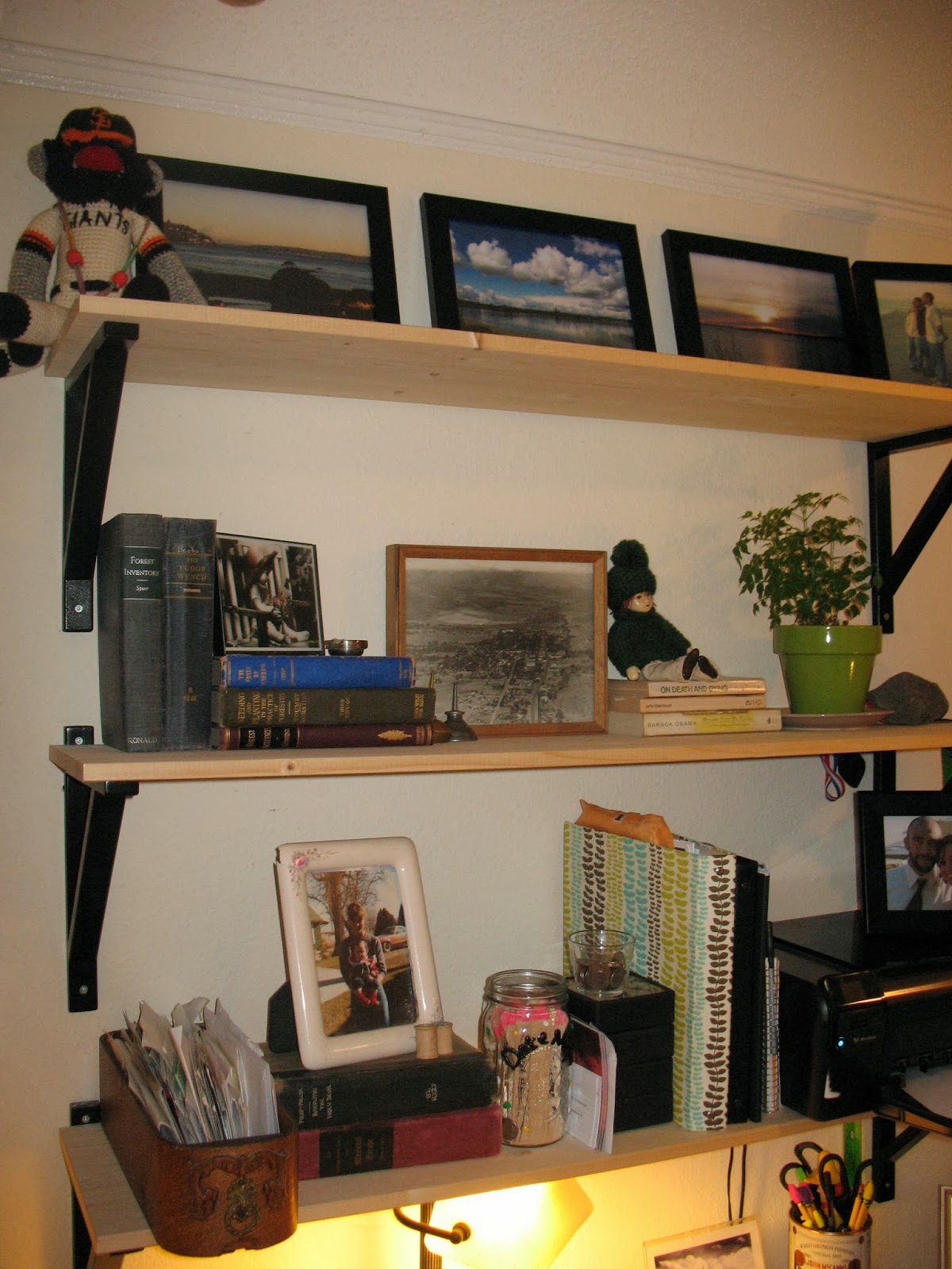 29 Tuesdays 6 Ways to Add Color Without Paint...