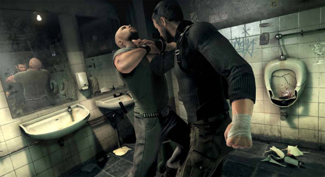 Tom Clancy's Splinter Cell Conviction Tom Clancy's Splinter Cell: Conviction