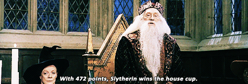 gif Dumbledore