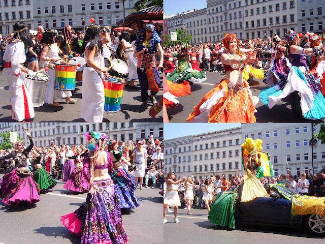 karneval der kulturen berlin 2013