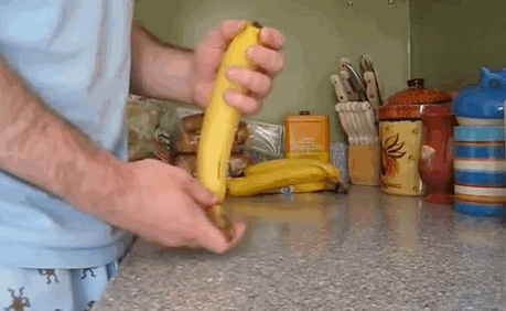 banane ouverture facile banane ouvrir facile