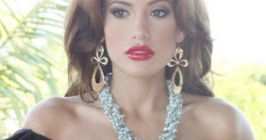 Miss Universe Honduras 2012, Jennifer Andrade | Hot Hidden 