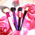 Make-Up Brush Collection - Powders