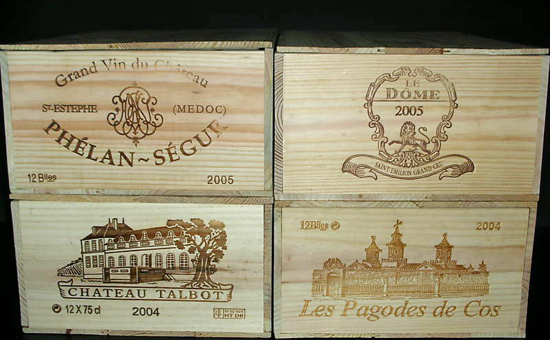 Wooden Wine Boxes Crates The 7 Most Popular Crate Sizes The 7 Most Popular Wine Crate Sizes List