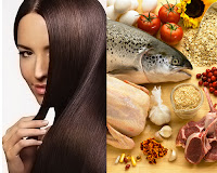 Makanan Yang Dapat Memperindah Rambut Makanan Yang Dapat Memperindah Rambut