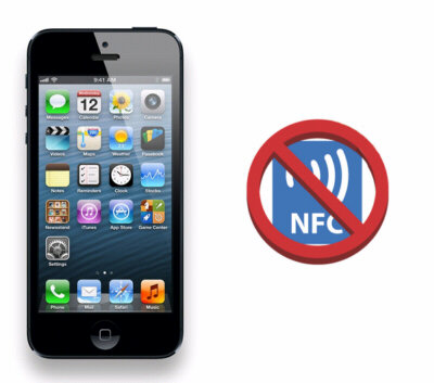 iphone5 NFC and 4G LTE