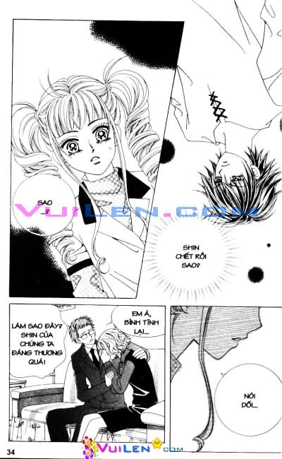 Forbidden Kiss chap 10
