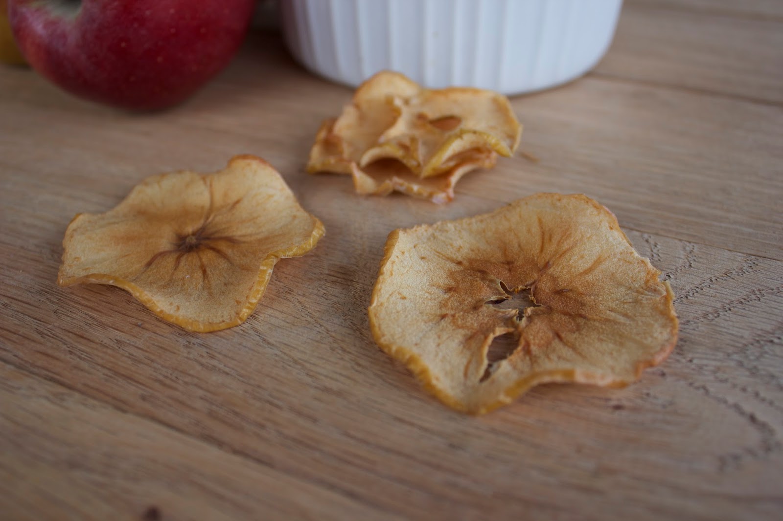 Cooking with Jax Apple Chips