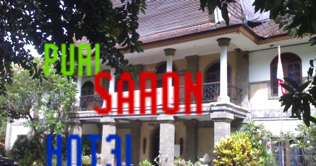 KAMUS ISTILAH DALAM PERHOTELAN | Sawunggaling maju