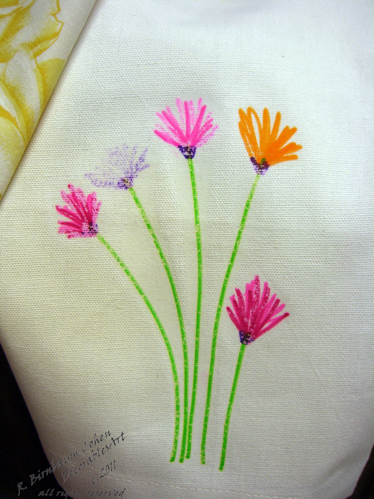 DecorablesArt How to Upcycle TAP (Transfer Artist Paper)