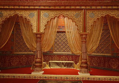 Bright colours are also used keeping in mind the Rajput Royalty's ... Bright colours are also used keeping in mind the Rajput Royalty's ...