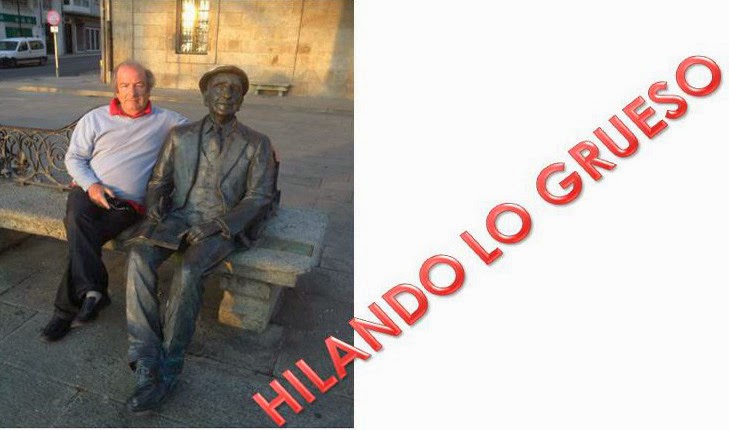 HILANDO LO GRUESO