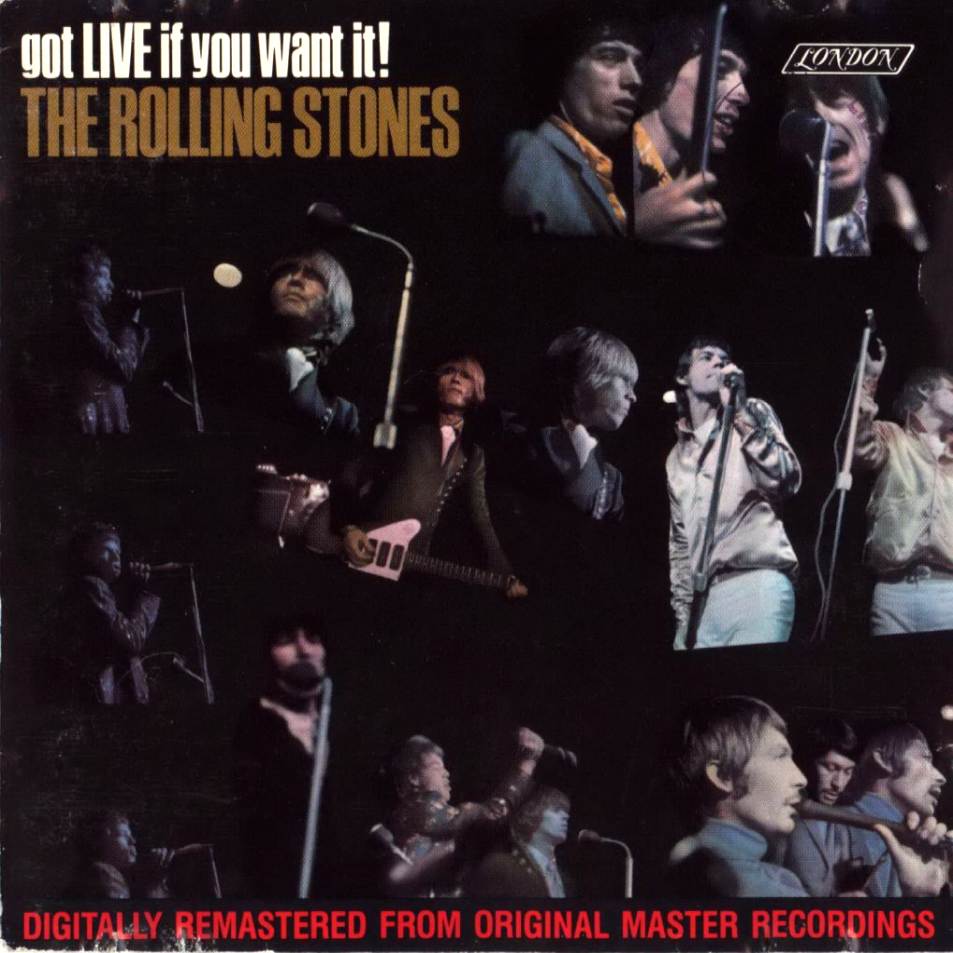 Similares portadas de diferentes artistas The+Rolling+Stones+-+Got+Live+If+You+Want+It