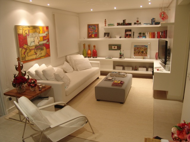 decoracao de interiores de salas pequenas: para criar assentos extras se a sala não comporta mesa de centro use decoracao de interiores de salas pequenas: para criar assentos extras se a sala não comporta mesa de centro use