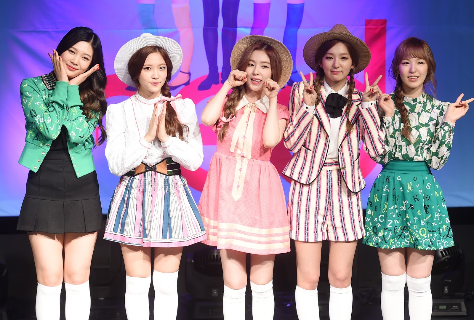 Red Velvet将告别近两年空白期迎接完整体回归！ 51韩团 – 韩国娱乐、韩国女团、韩国男团