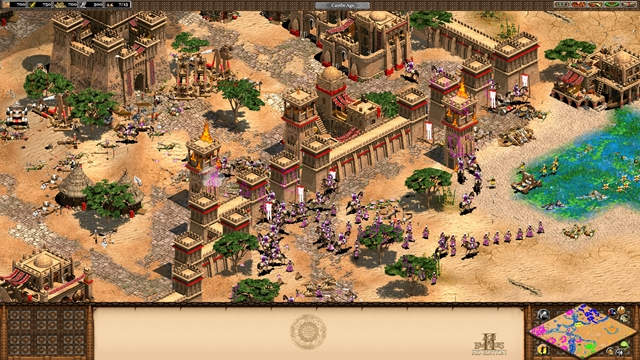 Age of Empires II HD: The African Kingdoms Age of Empires II HD: The African Kingdoms