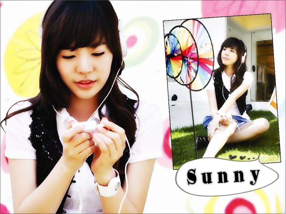 SNSD Sunny Wallpaper
