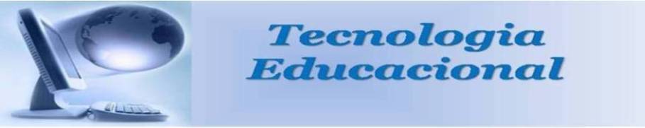 TECNOLOGIA EDUCACIONAL