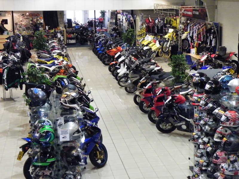 HD Animals yamaha bike dealers