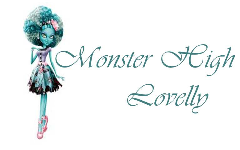 Monster High Lovelly