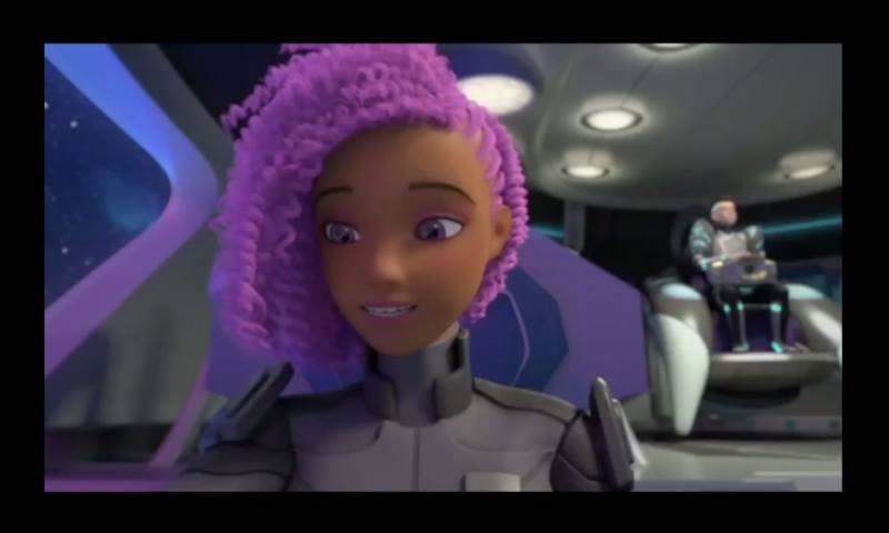 barbie space adventure
