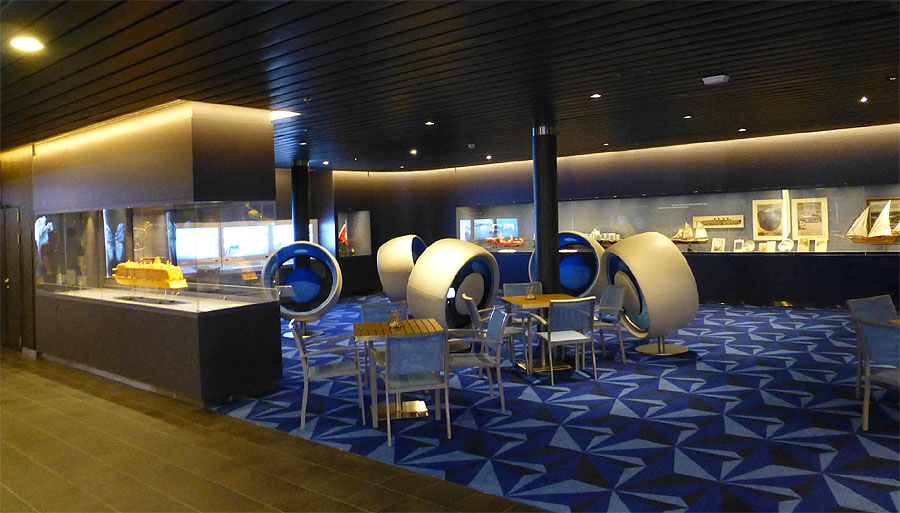 Таинственный Mein Schiff 3 (5*-) Kруиз загадок и разгадок