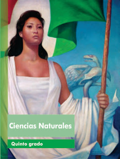 Libro de Texto Ciencias Naturales Quinto grado 2015-2016