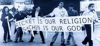 Famous Quotes on Sachin Tendulkar