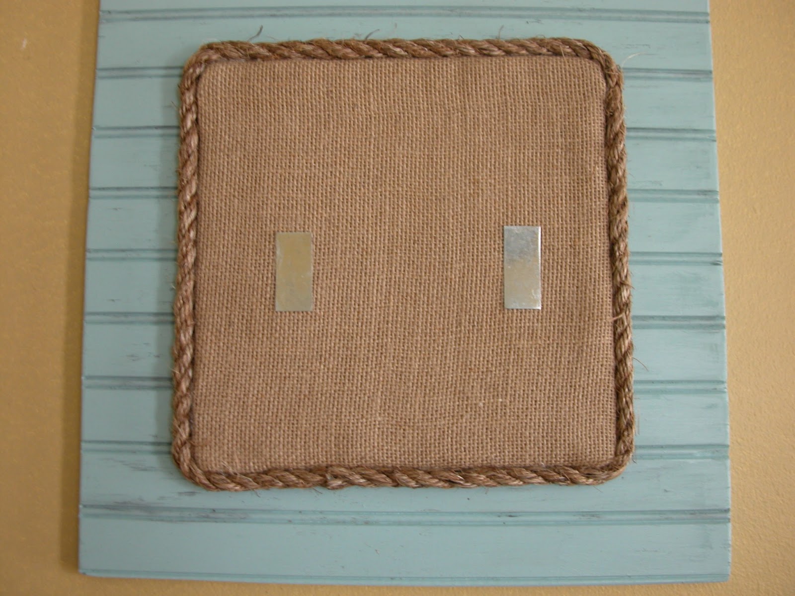 Two Frames Used Two Ways Love My Simple Home