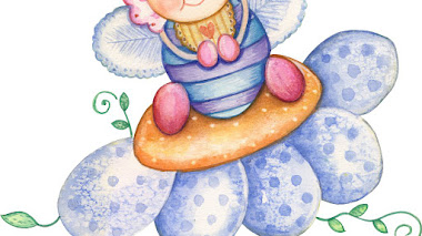 Mariposas infantiles para imprimir