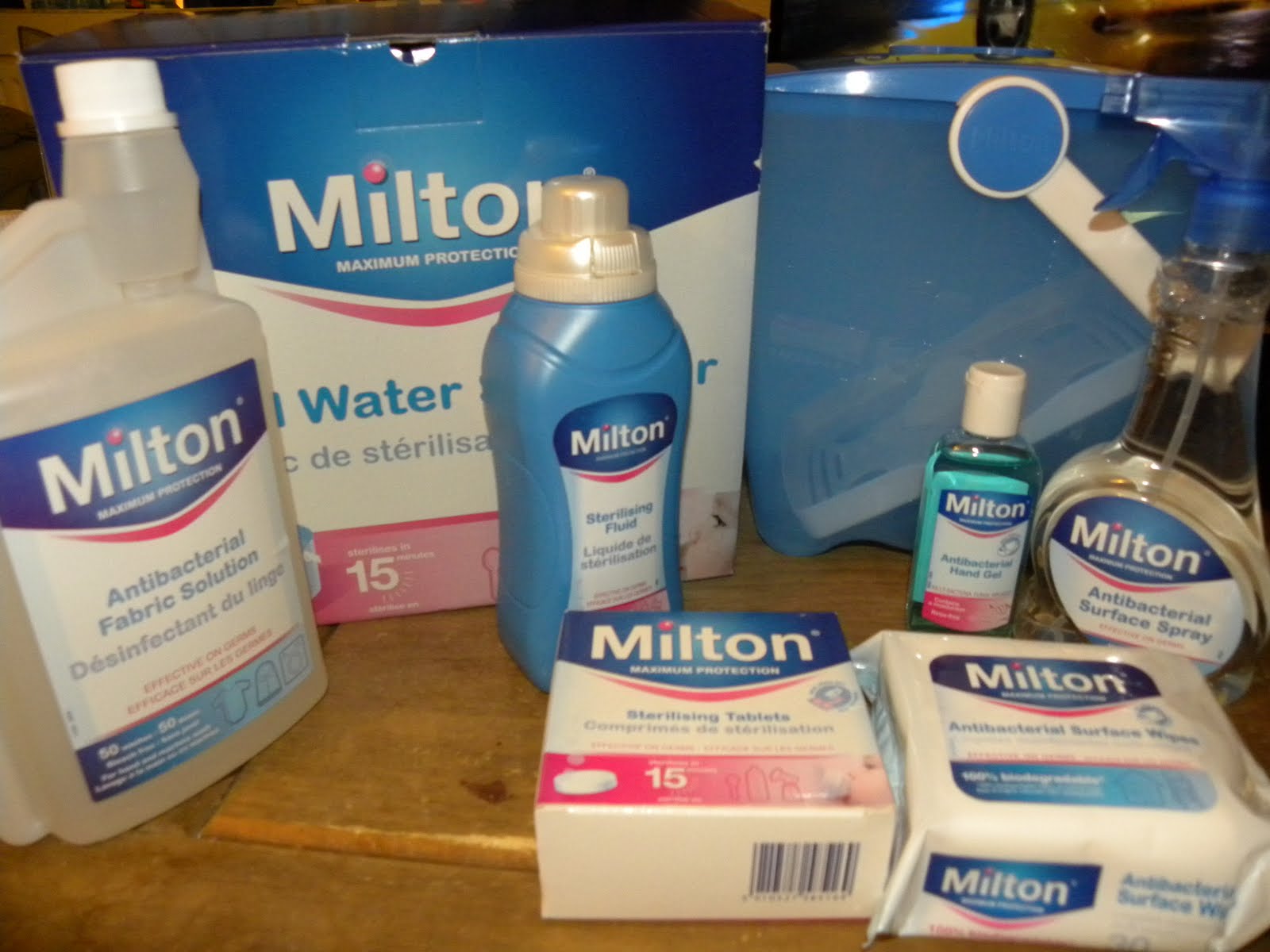 Milton Products