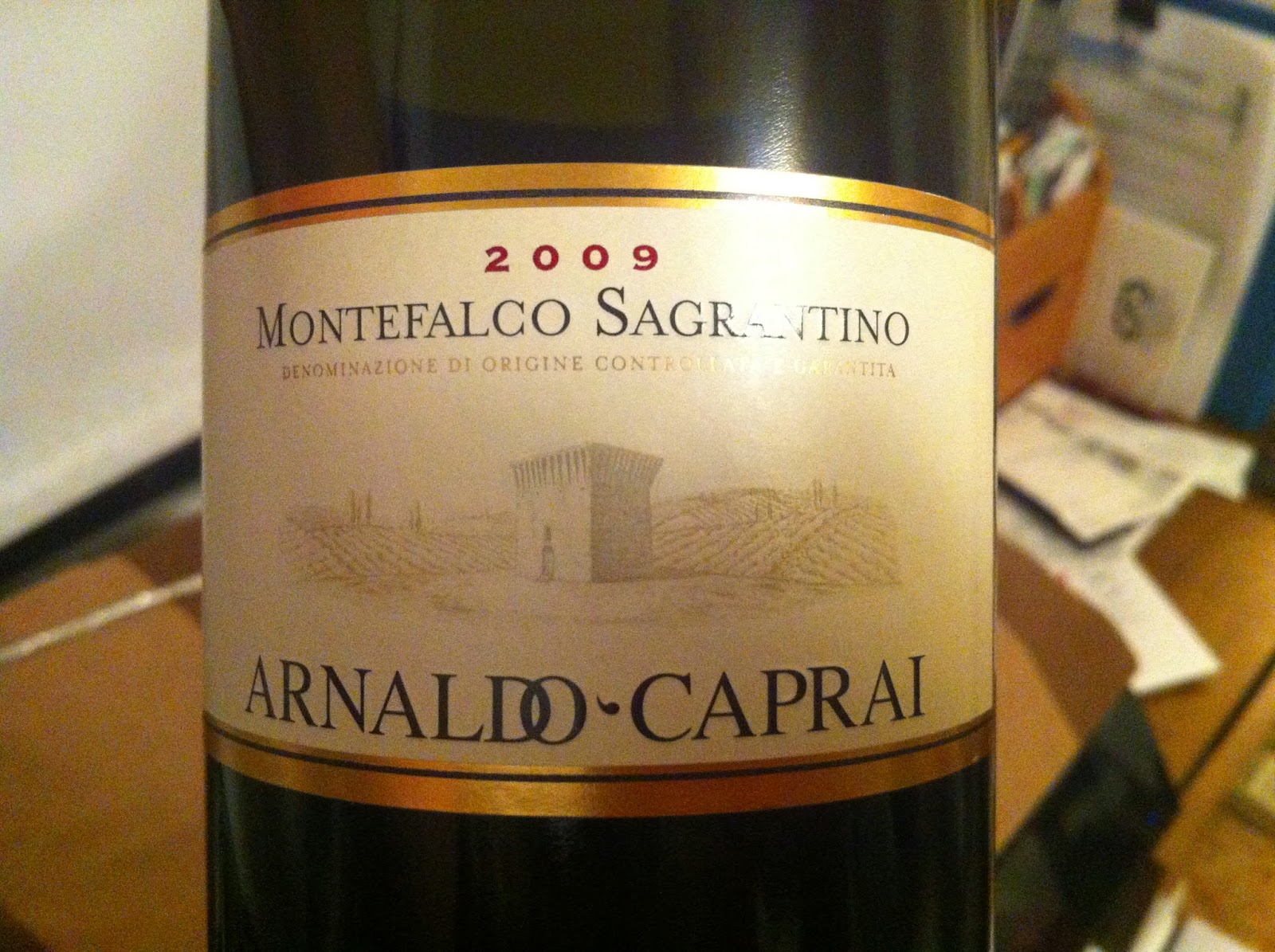 Sagrantino The Insider's Italian Wine