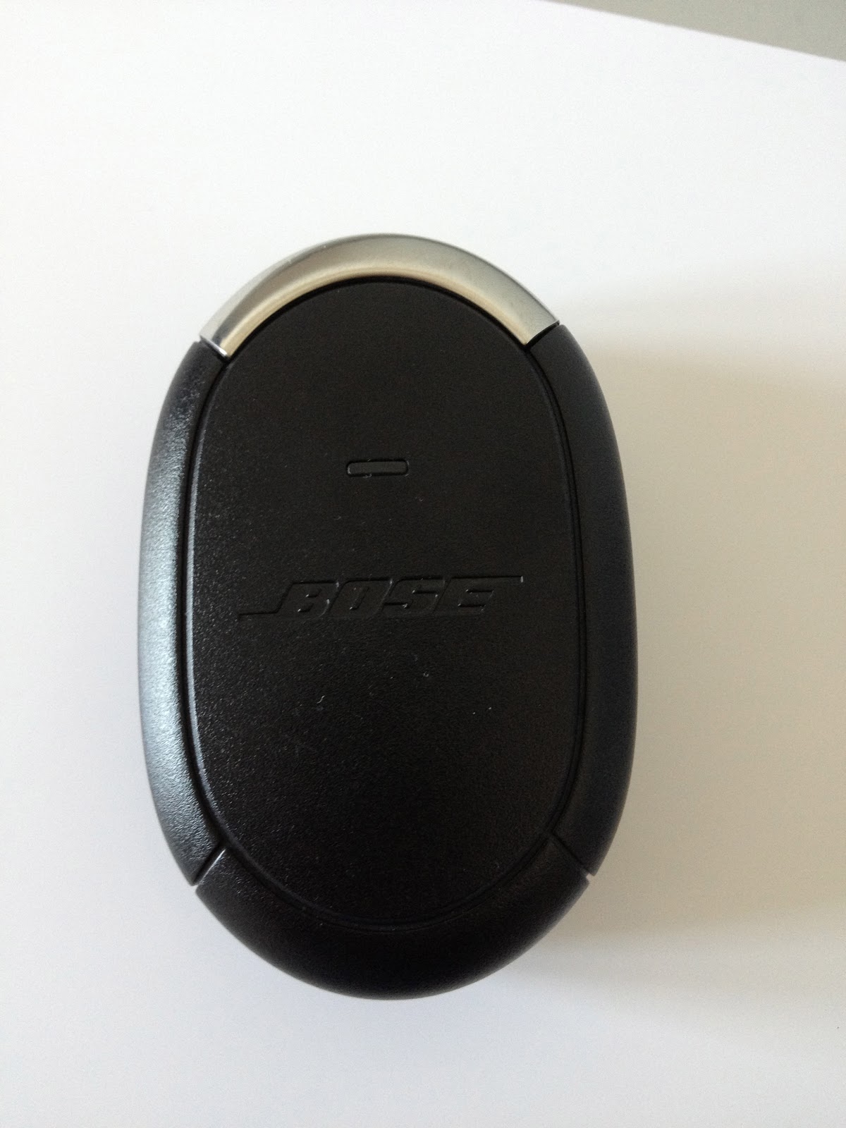 Bose Quiet Comfort 3 headphone charger not working?