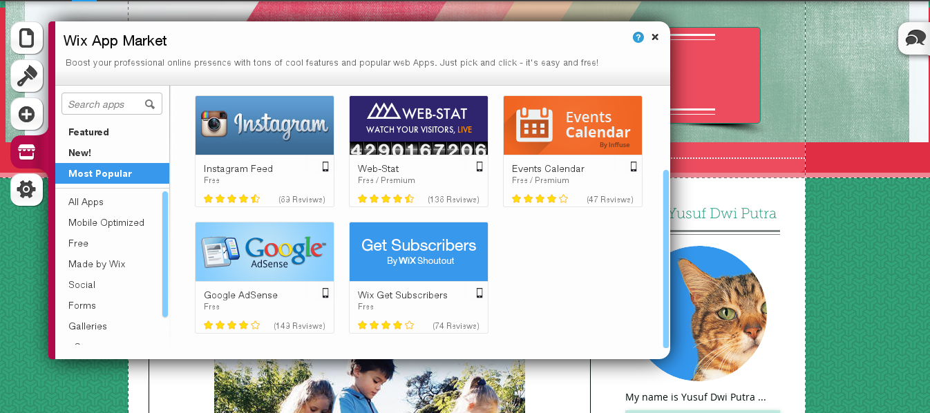 Cara Membuat Website Gratis Dengan Domain Cara Membuat Website Gratis Dengan Domain