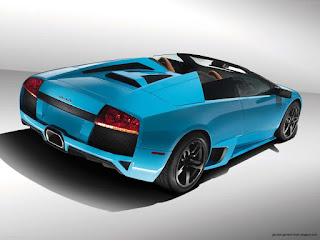 foto mobil lamborghini murcielago