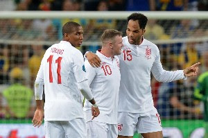 Resultado Inglaterra Vs Ucrania – Eurocopa 2012