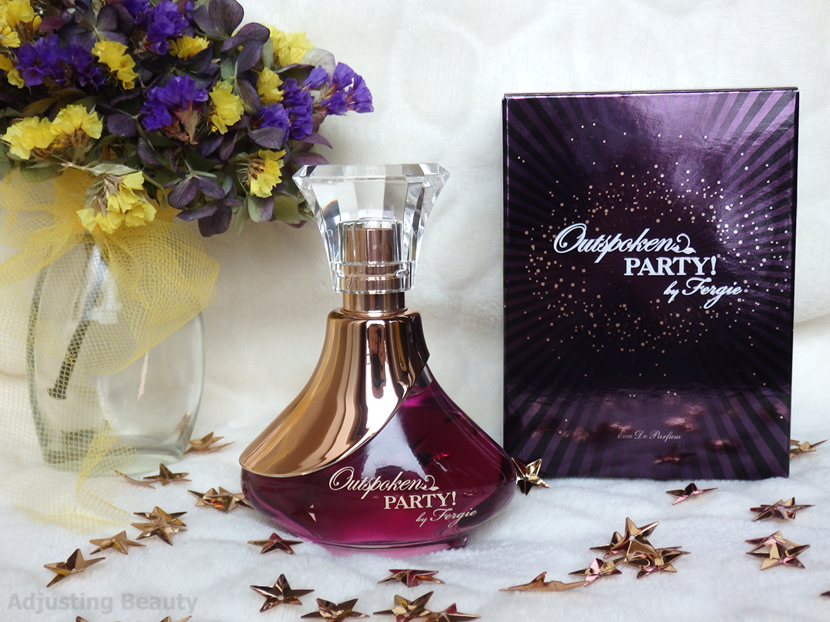 avon outspoken by fergie