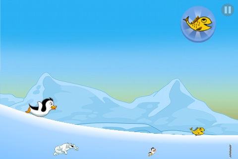 Racing Penguin Flying Free App Free Apps King